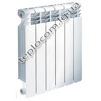 Биметаллические радиаторы Alustal Bimetal Super 