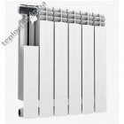 Биметаллические радиаторы Alustal Bimetal Super 